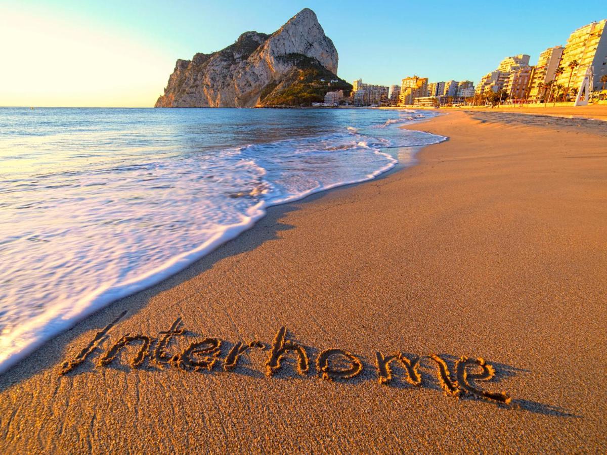 Villa Villa Albert By Interhome Calpe Eksteriør bilde