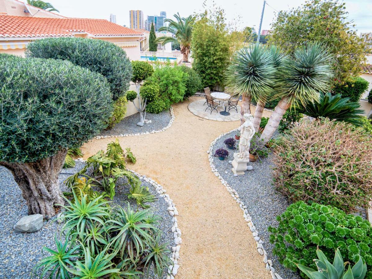 Villa Villa Albert By Interhome Calpe Eksteriør bilde
