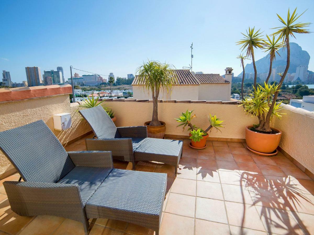 Villa Villa Albert By Interhome Calpe Eksteriør bilde