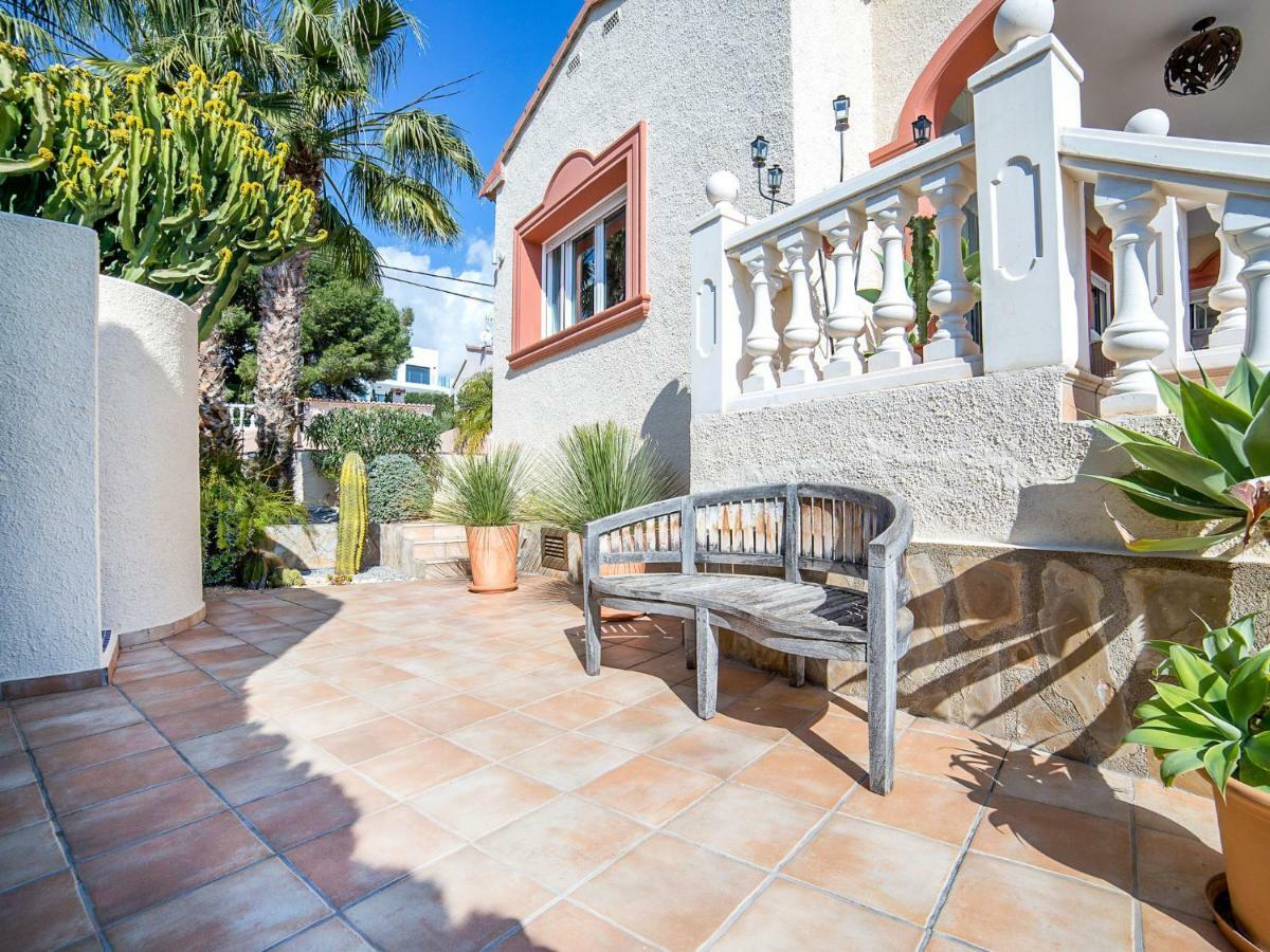 Villa Villa Albert By Interhome Calpe Eksteriør bilde