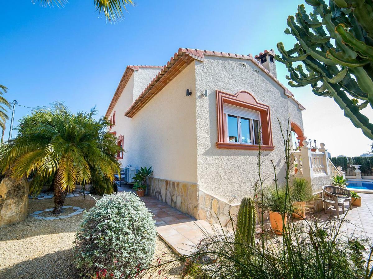 Villa Villa Albert By Interhome Calpe Eksteriør bilde