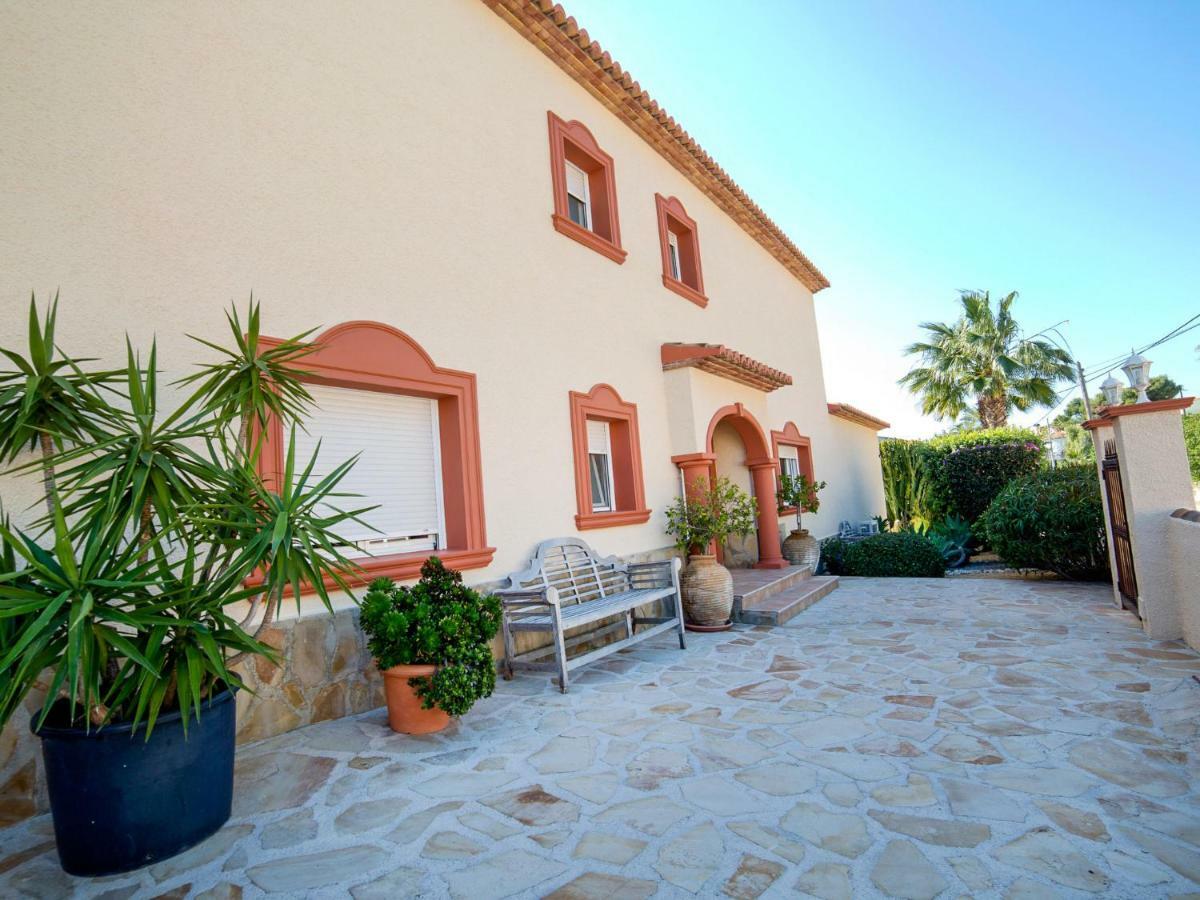 Villa Villa Albert By Interhome Calpe Eksteriør bilde